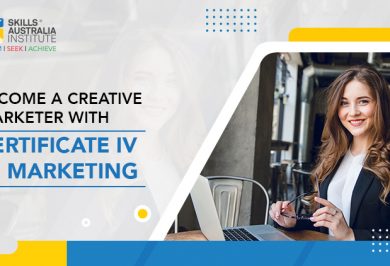 Become A Creative Marketer With Certificate IV In Marketing And Communication Course