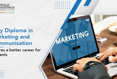 Why Diploma In Marketing And Communication Assures A Better Career For Students?