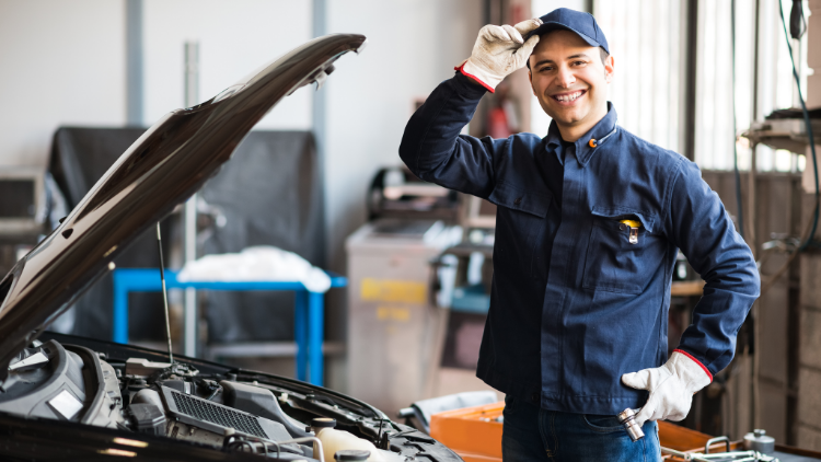 automotive courses