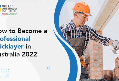 How To Become A Professional Bricklayer in Australia 2022