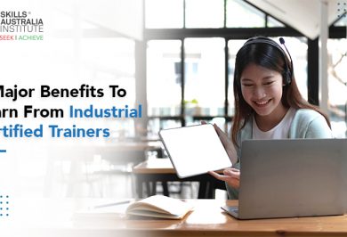 5 Major Benefits To Learn From Industrial Certified Trainers