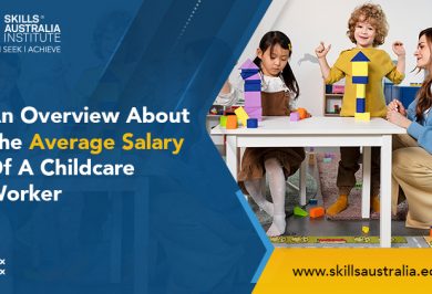 An Overview About The Average Salary Of A Childcare Worker