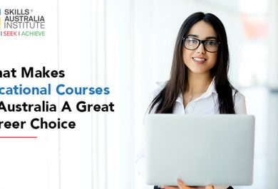 What Makes Vocational Courses in Australia a Great Career Choice?