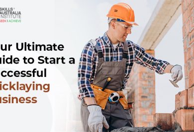 Your Ultimate Guide to Start a Successful Bricklaying Business