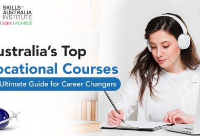 Australia’s Top Vocational Courses: The Ultimate Guide for Career Changers
