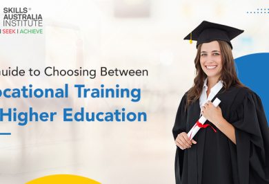 A Guide to Choosing Between Vocational Training and Higher Education