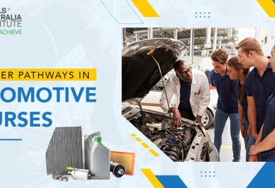 Shift Gears: 7 Career Pathways in Automotive Courses