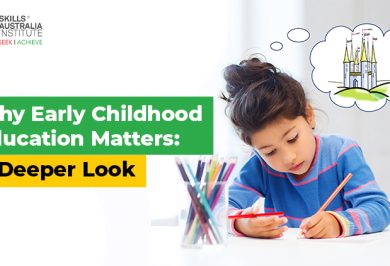 Why Early Childhood Education Matters: A Deeper Look