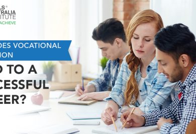 How Does Vocational Education Lead To A Successful Career?