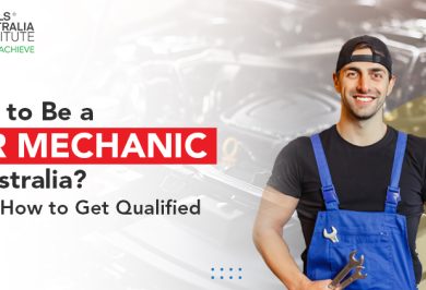 Want to Be a Car Mechanic in Australia? Here’s How to Get Qualified