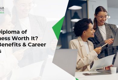 Is a Diploma of Business Worth It? Key Benefits & Career Paths