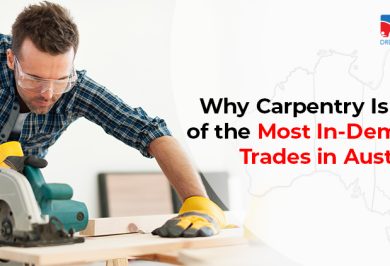 Why Carpentry Is One of the Most In-Demand Trades in Australia