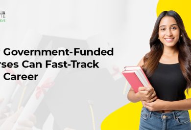 How Government-Funded Courses Can Fast-Track Your Career