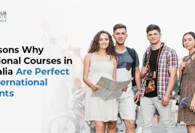 9 Reasons Why Vocational Courses in Australia Are Perfect for International Students