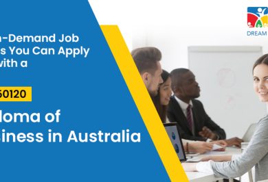 High-Demand Job Roles You Can Apply for with a BSB50120 Diploma of Business in Australia