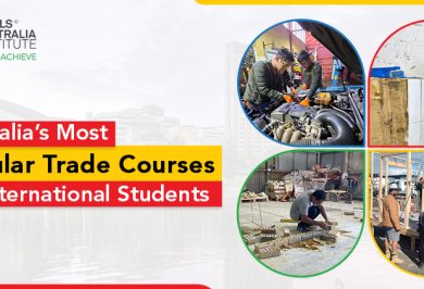 Australia’s Most Popular Trade Courses for International Students