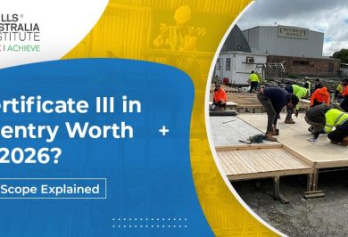 Is Certificate III in Carpentry Worth It in 2026? Career Scope Explained