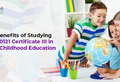Key Benefits of Studying CHC30121 Certificate III in Early Childhood Education