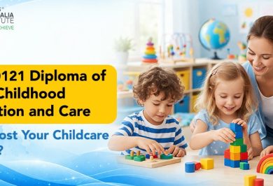 How a CHC50121 Diploma of Early Childhood Education and Care Can Boost Your Childcare Career?