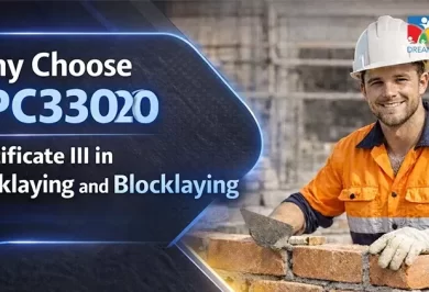 Why Choose CPC33020 Certificate III in Bricklaying and Blocklaying