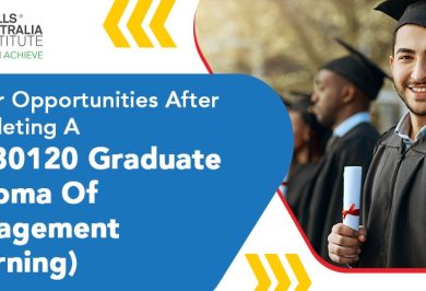 Career Opportunities After Completing A BSB80120 Graduate Diploma Of Management (Learning)