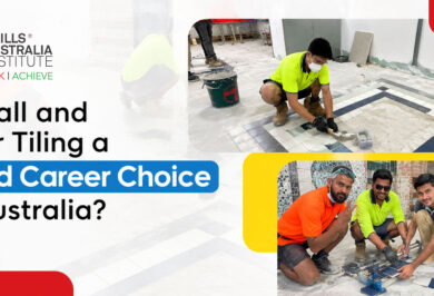 Is Wall and Floor Tiling a Good Career Choice in Australia?